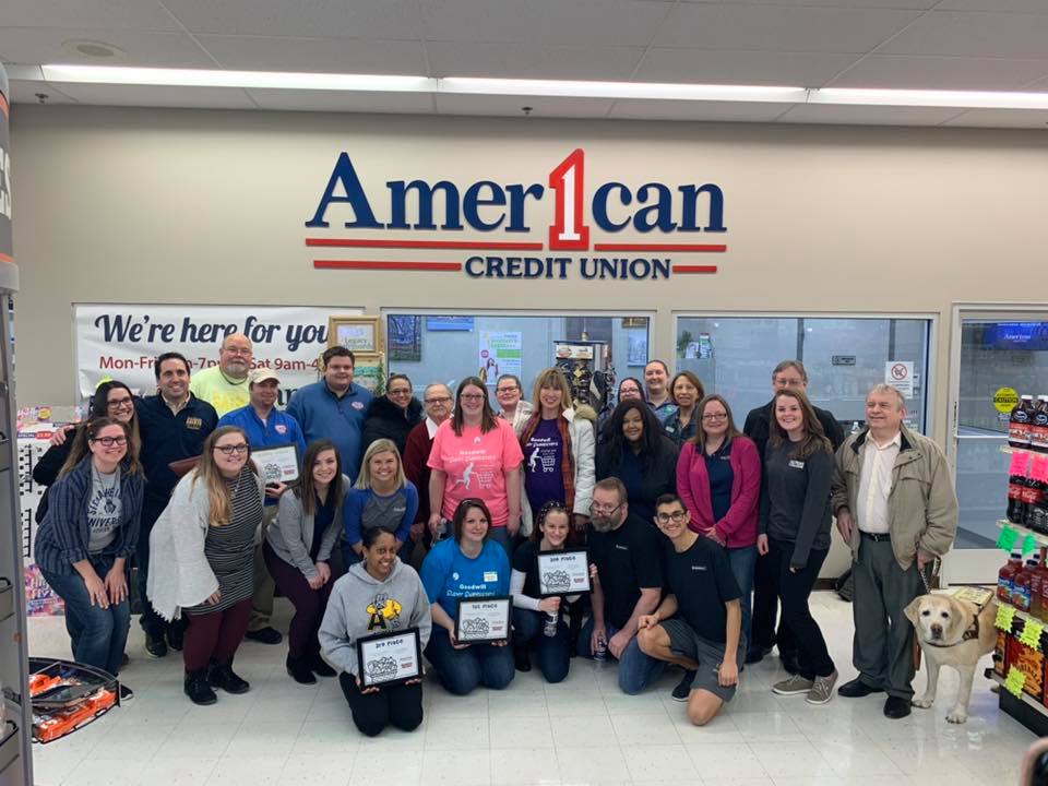 American 1 CU Supermarket Sweep 2019 at Country Market in Adrian